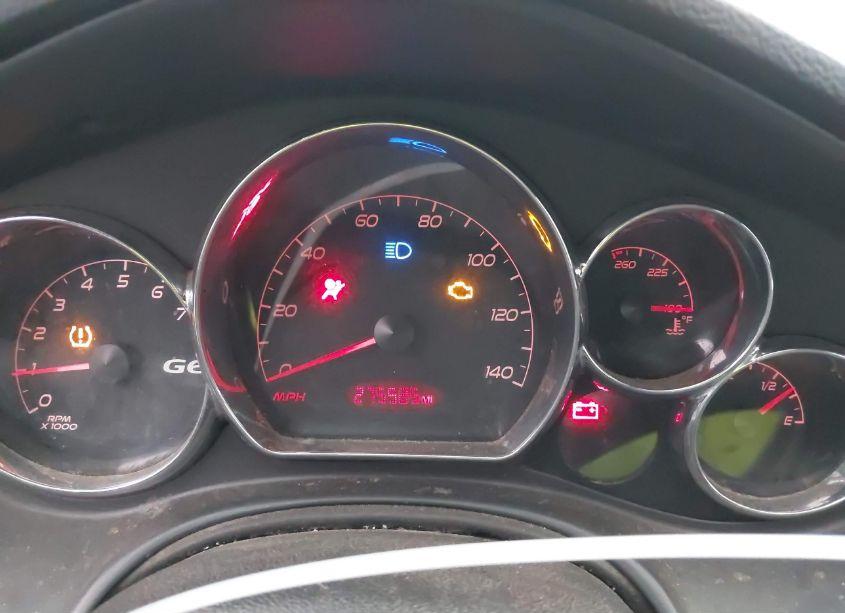 Photo 7 of 2008 Pontiac G6 GT (VIN 1G2ZH57N184121787)