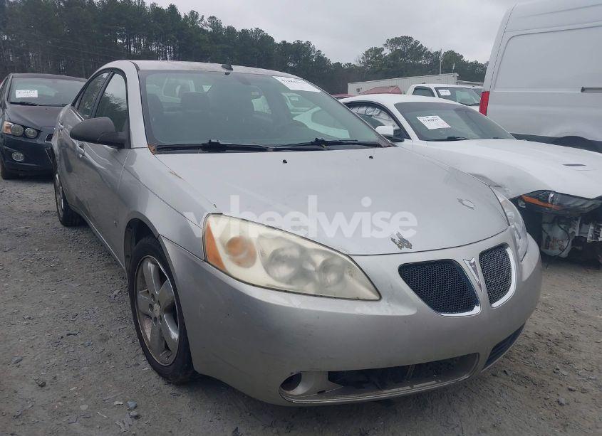 2008 Pontiac G6 GT (VIN 1G2ZH57N184130988) main photo