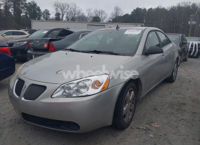 Photo 2 of 2008 Pontiac G6 GT (VIN 1G2ZH57N184130988)