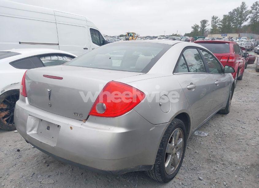 Photo 4 of 2008 Pontiac G6 GT (VIN 1G2ZH57N184130988)