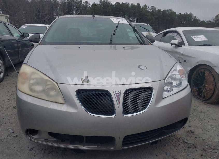 Photo 6 of 2008 Pontiac G6 GT (VIN 1G2ZH57N184130988)