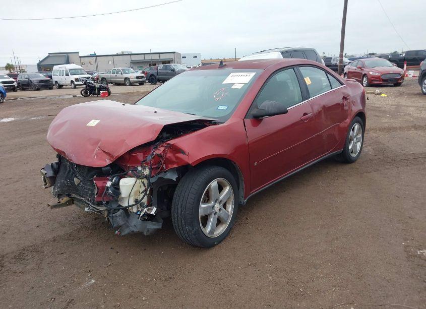 Photo 2 of 2008 Pontiac G6 GT (VIN 1G2ZH57N184182606)