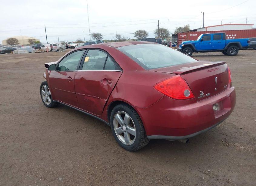 Photo 3 of 2008 Pontiac G6 GT (VIN 1G2ZH57N184182606)