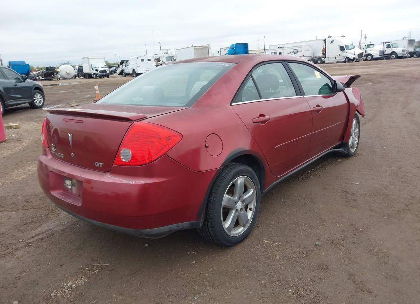 Photo 4 of 2008 Pontiac G6 GT (VIN 1G2ZH57N184182606)
