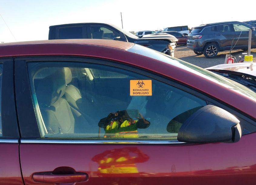 Photo 5 of 2008 Pontiac G6 GT (VIN 1G2ZH57N184182606)