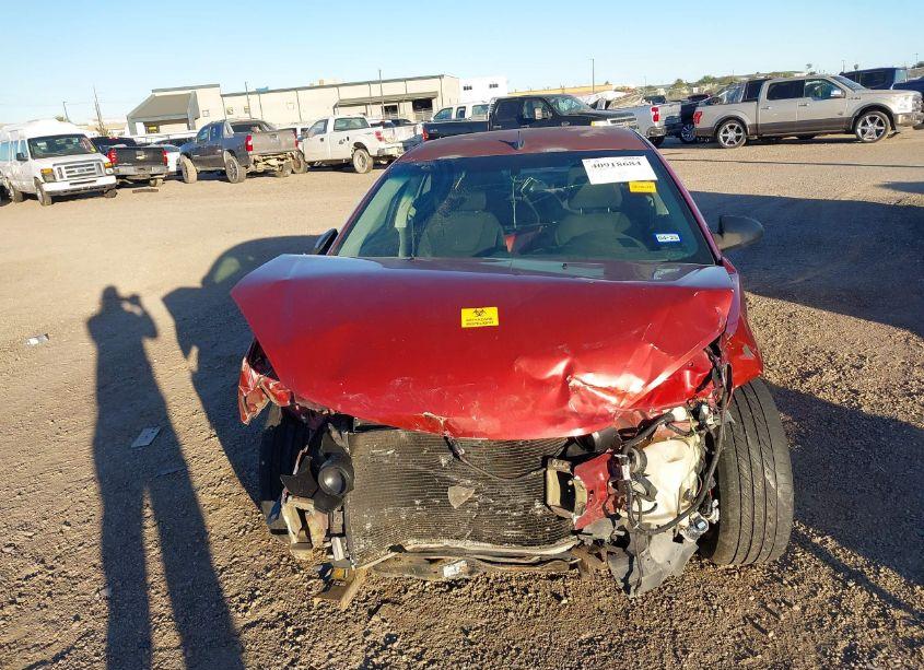 Photo 6 of 2008 Pontiac G6 GT (VIN 1G2ZH57N184182606)