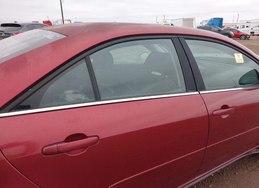 Photo 8 of 2008 Pontiac G6 GT (VIN 1G2ZH57N184182606)