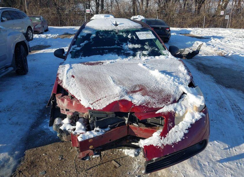 Photo 12 of 2008 Pontiac G6 GT (VIN 1G2ZH57N184241119)