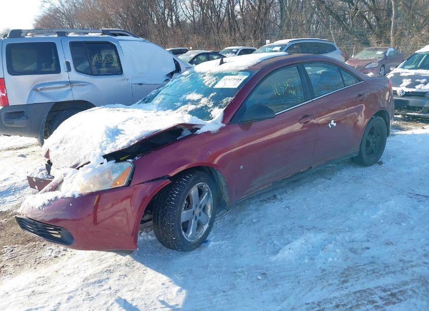 Photo 2 of 2008 Pontiac G6 GT (VIN 1G2ZH57N184241119)