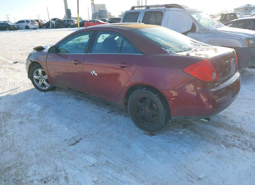 Photo 3 of 2008 Pontiac G6 GT (VIN 1G2ZH57N184241119)