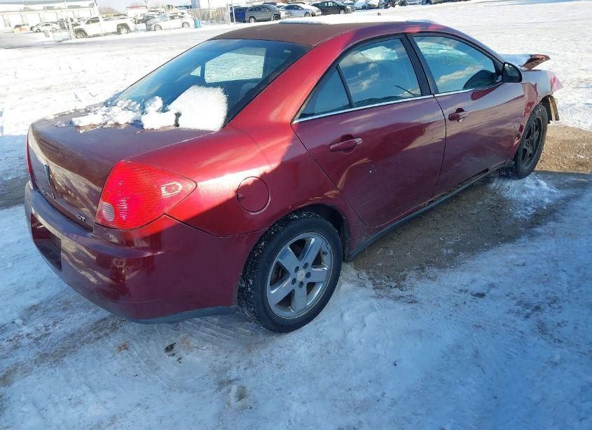 Photo 4 of 2008 Pontiac G6 GT (VIN 1G2ZH57N184241119)