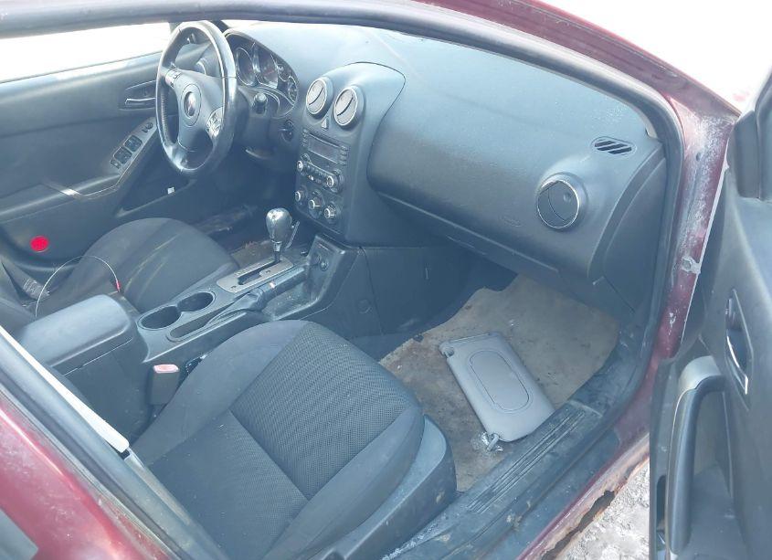 Photo 5 of 2008 Pontiac G6 GT (VIN 1G2ZH57N184241119)