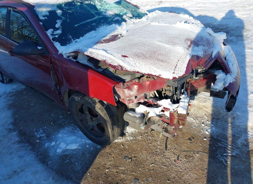 Photo 6 of 2008 Pontiac G6 GT (VIN 1G2ZH57N184241119)