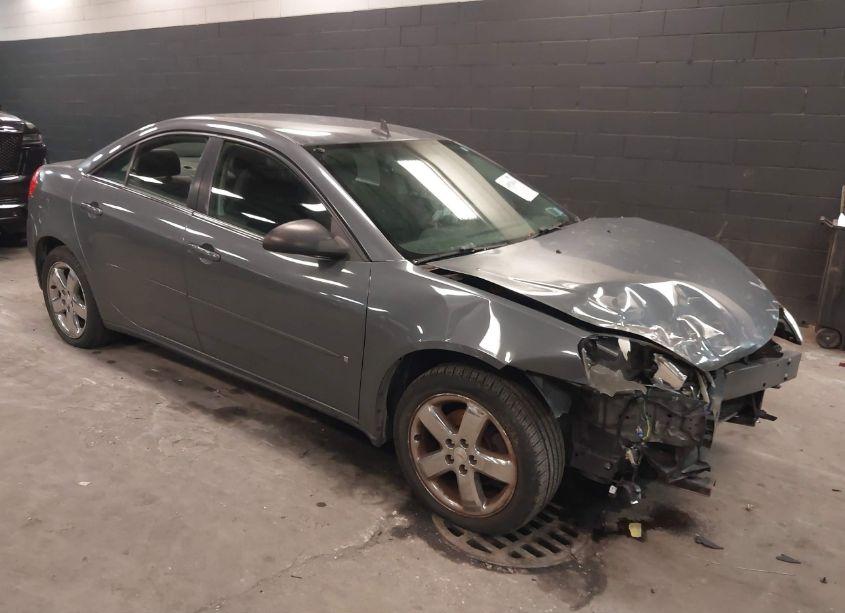 2008 Pontiac G6 GT (VIN 1G2ZH57N384118597) main photo
