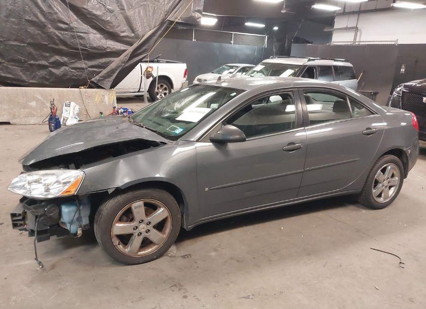 Photo 14 of 2008 Pontiac G6 GT (VIN 1G2ZH57N384118597)