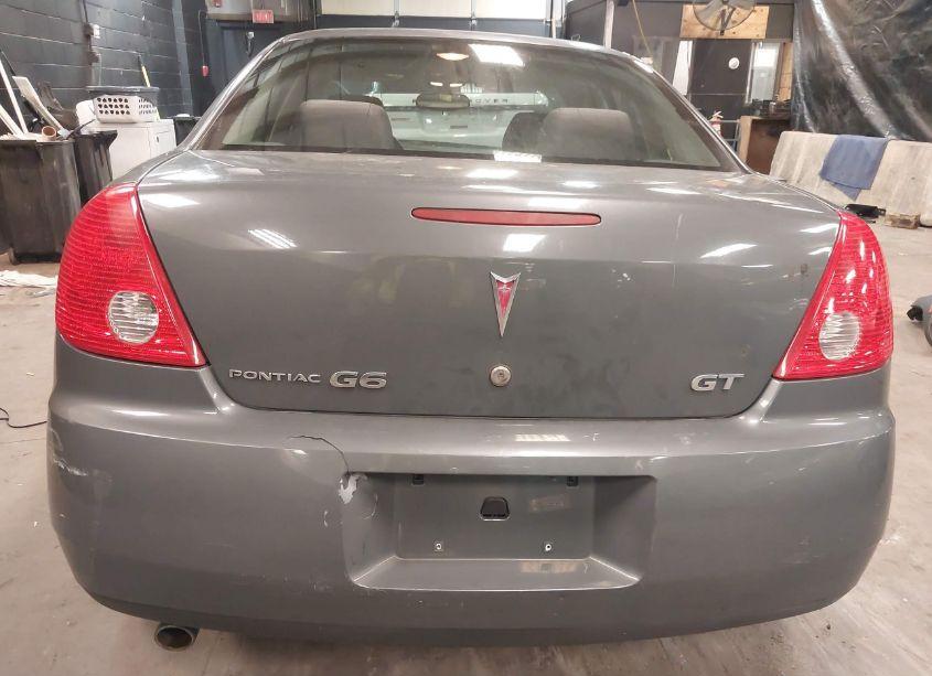 Photo 16 of 2008 Pontiac G6 GT (VIN 1G2ZH57N384118597)