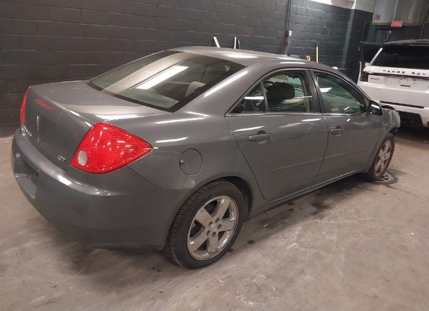 Photo 4 of 2008 Pontiac G6 GT (VIN 1G2ZH57N384118597)