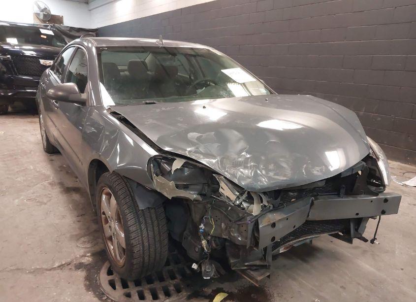 Photo 6 of 2008 Pontiac G6 GT (VIN 1G2ZH57N384118597)