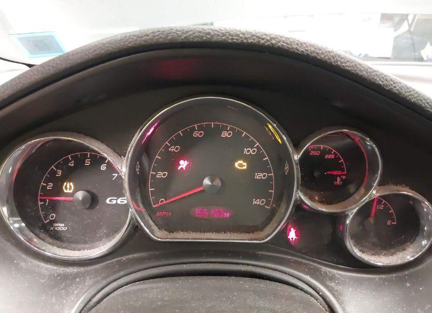 Photo 7 of 2008 Pontiac G6 GT (VIN 1G2ZH57N384118597)