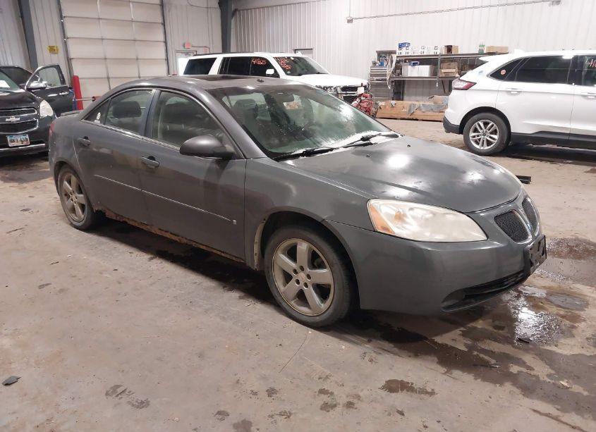2007 Pontiac G6 GT (VIN 1G2ZH57N474235488) main photo