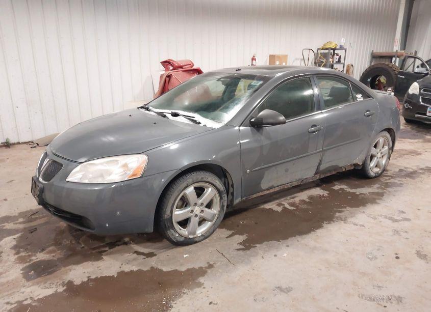 Photo 2 of 2007 Pontiac G6 GT (VIN 1G2ZH57N474235488)