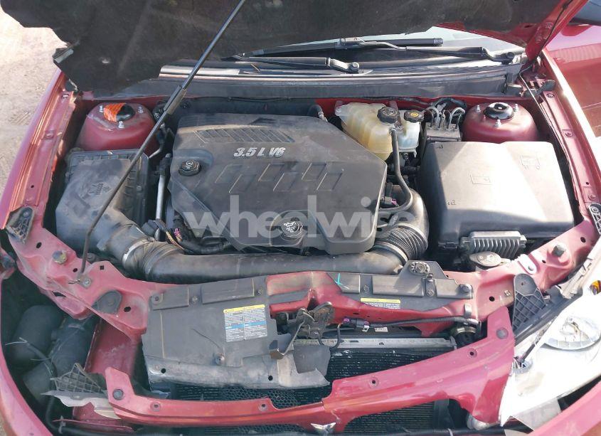 Photo 10 of 2008 Pontiac G6 GT (VIN 1G2ZH57N484137062)