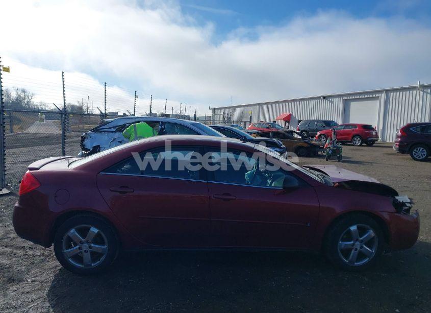 Photo 13 of 2008 Pontiac G6 GT (VIN 1G2ZH57N484137062)