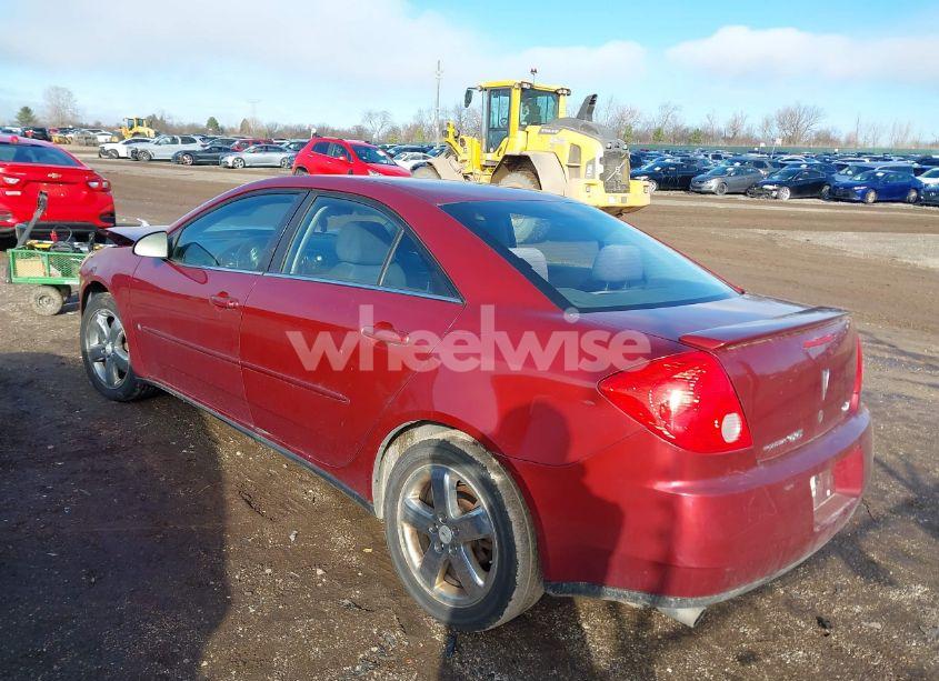 Photo 3 of 2008 Pontiac G6 GT (VIN 1G2ZH57N484137062)