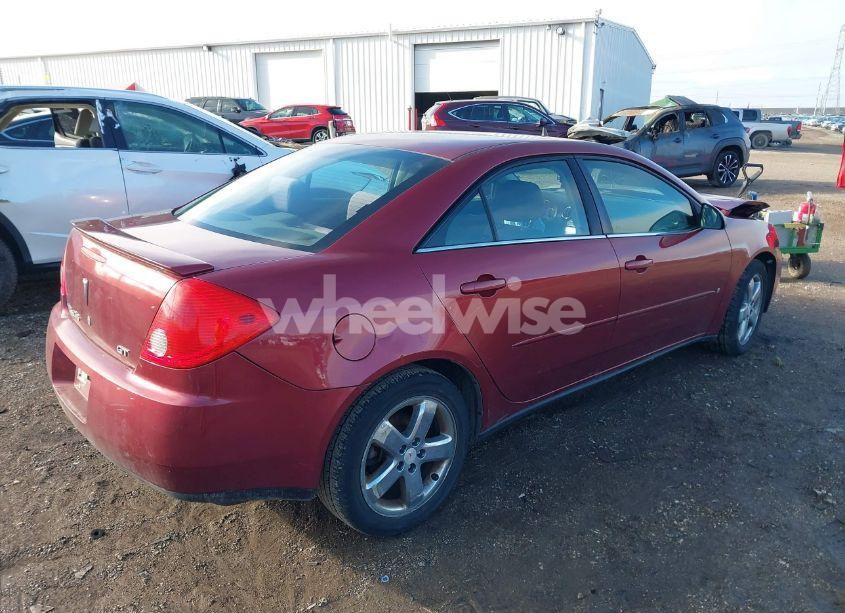Photo 4 of 2008 Pontiac G6 GT (VIN 1G2ZH57N484137062)