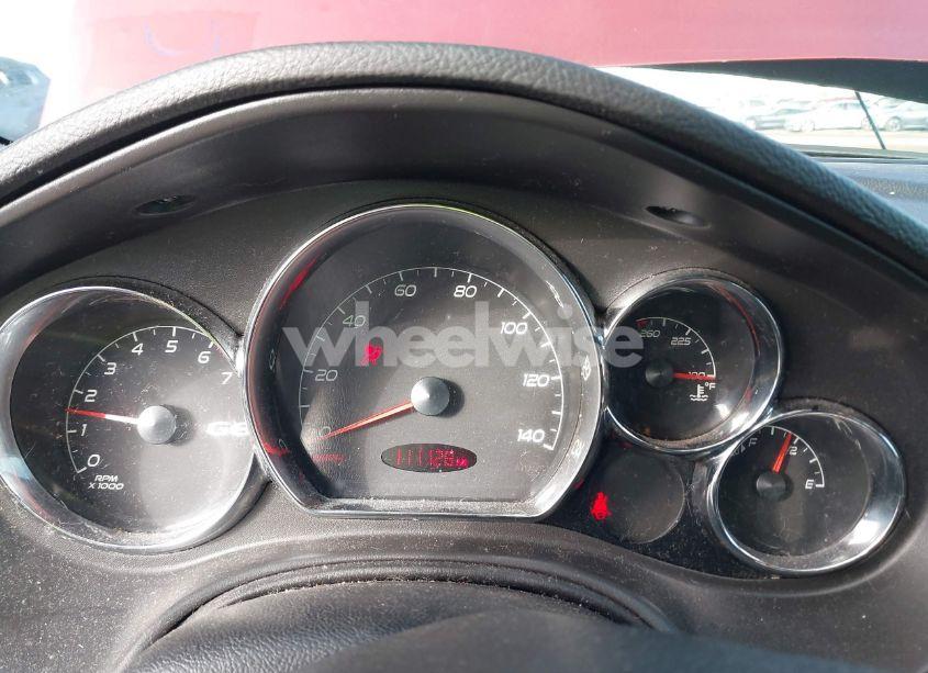 Photo 7 of 2008 Pontiac G6 GT (VIN 1G2ZH57N484137062)