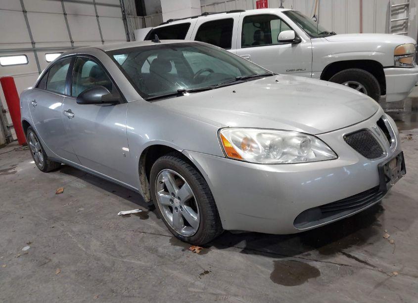 2008 Pontiac G6 GT (VIN 1G2ZH57N584174363) main photo