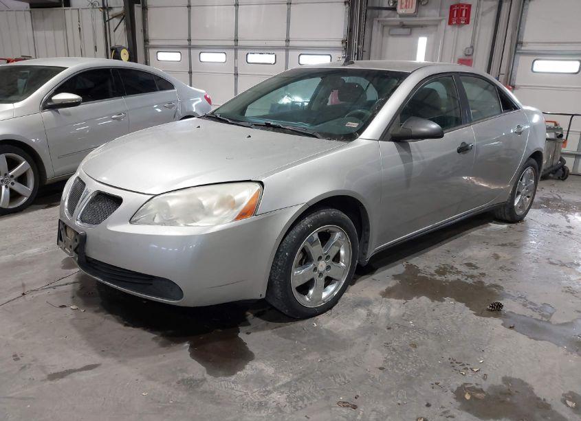Photo 2 of 2008 Pontiac G6 GT (VIN 1G2ZH57N584174363)