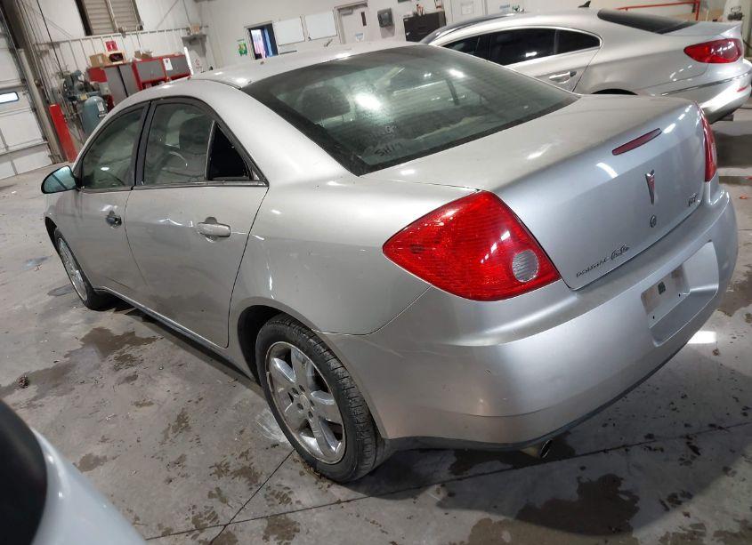 Photo 3 of 2008 Pontiac G6 GT (VIN 1G2ZH57N584174363)