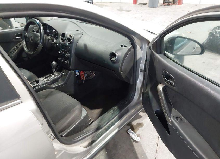 Photo 5 of 2008 Pontiac G6 GT (VIN 1G2ZH57N584174363)