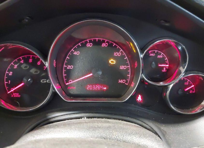 Photo 7 of 2008 Pontiac G6 GT (VIN 1G2ZH57N584174363)