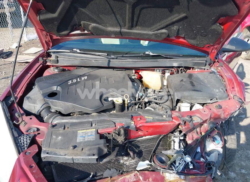 Photo 10 of 2008 Pontiac G6 GT (VIN 1G2ZH57N584198016)