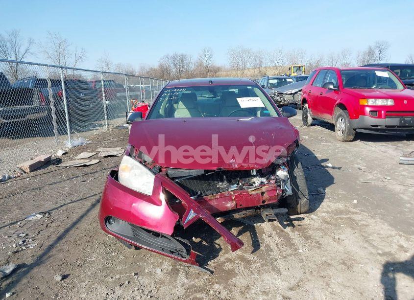 Photo 13 of 2008 Pontiac G6 GT (VIN 1G2ZH57N584198016)