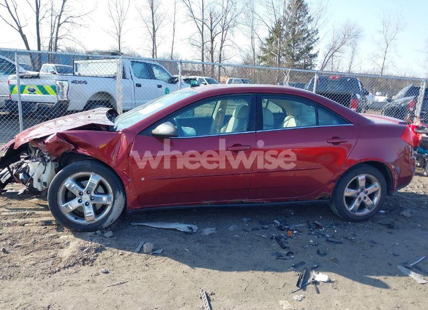 Photo 15 of 2008 Pontiac G6 GT (VIN 1G2ZH57N584198016)