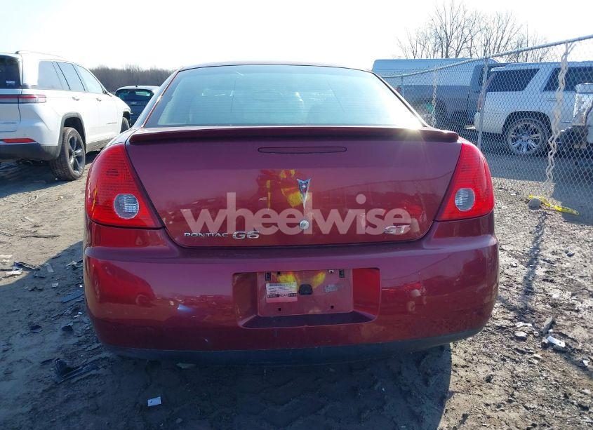Photo 17 of 2008 Pontiac G6 GT (VIN 1G2ZH57N584198016)