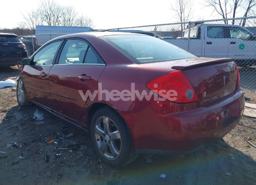 Photo 3 of 2008 Pontiac G6 GT (VIN 1G2ZH57N584198016)