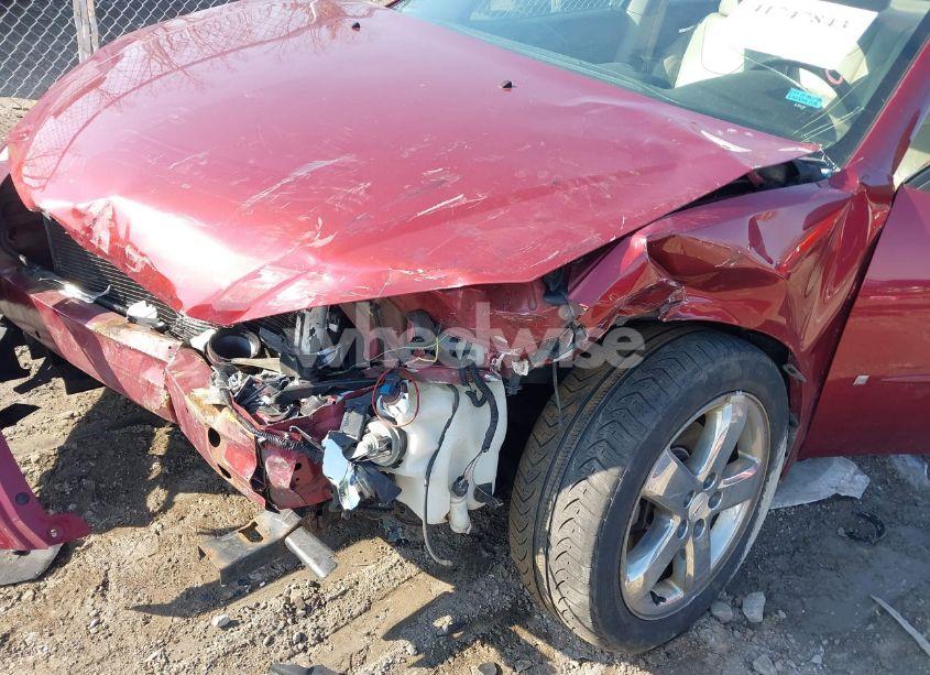 Photo 6 of 2008 Pontiac G6 GT (VIN 1G2ZH57N584198016)