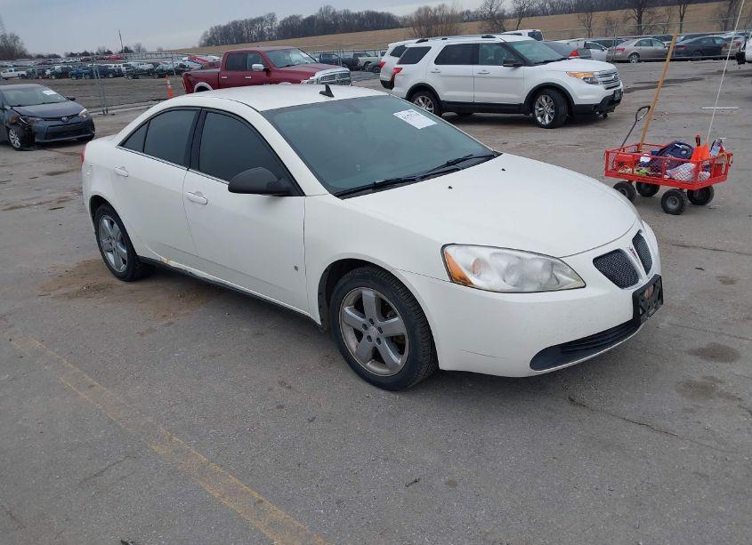 2008 Pontiac G6 GT (VIN 1G2ZH57N584232584) main photo