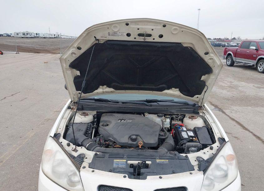 Photo 10 of 2008 Pontiac G6 GT (VIN 1G2ZH57N584232584)