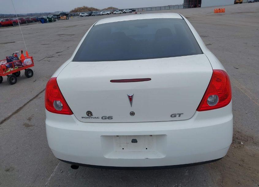 Photo 12 of 2008 Pontiac G6 GT (VIN 1G2ZH57N584232584)