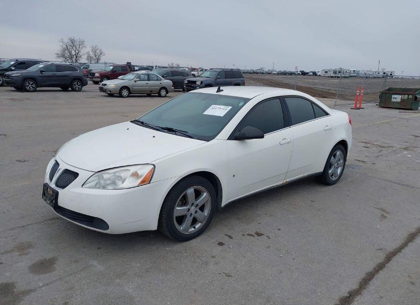 Photo 2 of 2008 Pontiac G6 GT (VIN 1G2ZH57N584232584)