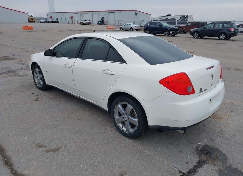 Photo 3 of 2008 Pontiac G6 GT (VIN 1G2ZH57N584232584)