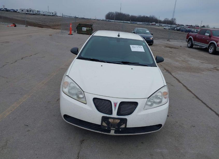 Photo 6 of 2008 Pontiac G6 GT (VIN 1G2ZH57N584232584)