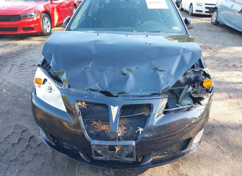 Photo 10 of 2008 Pontiac G6 GT (VIN 1G2ZH57N684242122)