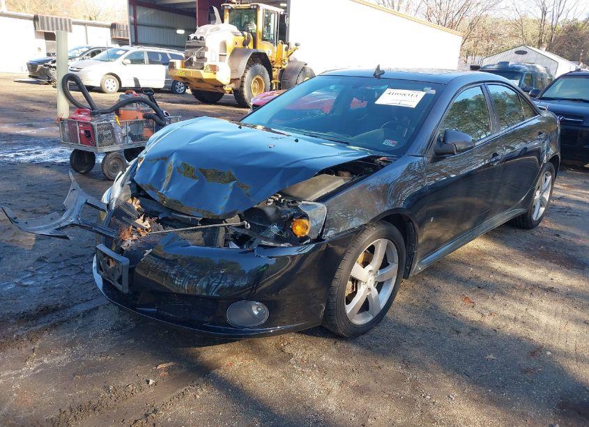 Photo 2 of 2008 Pontiac G6 GT (VIN 1G2ZH57N684242122)