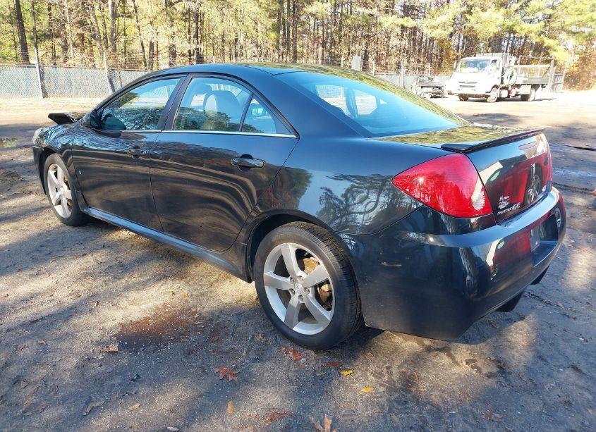 Photo 3 of 2008 Pontiac G6 GT (VIN 1G2ZH57N684242122)